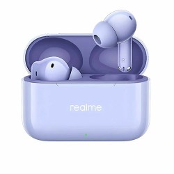 Realme Buds T200 фиолетовый